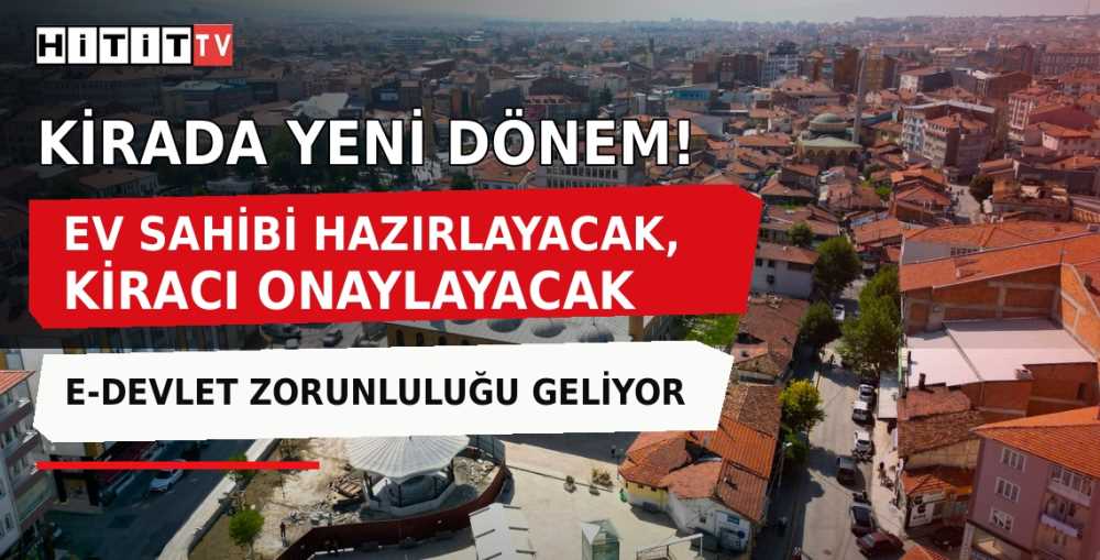 Kira Sözleşmelerinde Yeni Dönem! Ev Sahibi Ha…