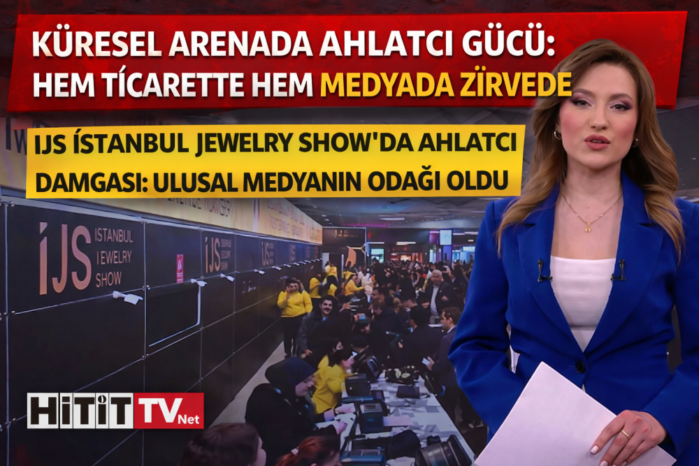 Küresel Arenada Ahlatcı Gücü "Hem Ticarette H…