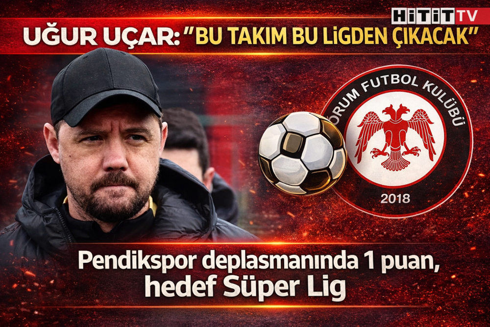 Pendikspor deplasmanında 1 puan, hedef Süper …