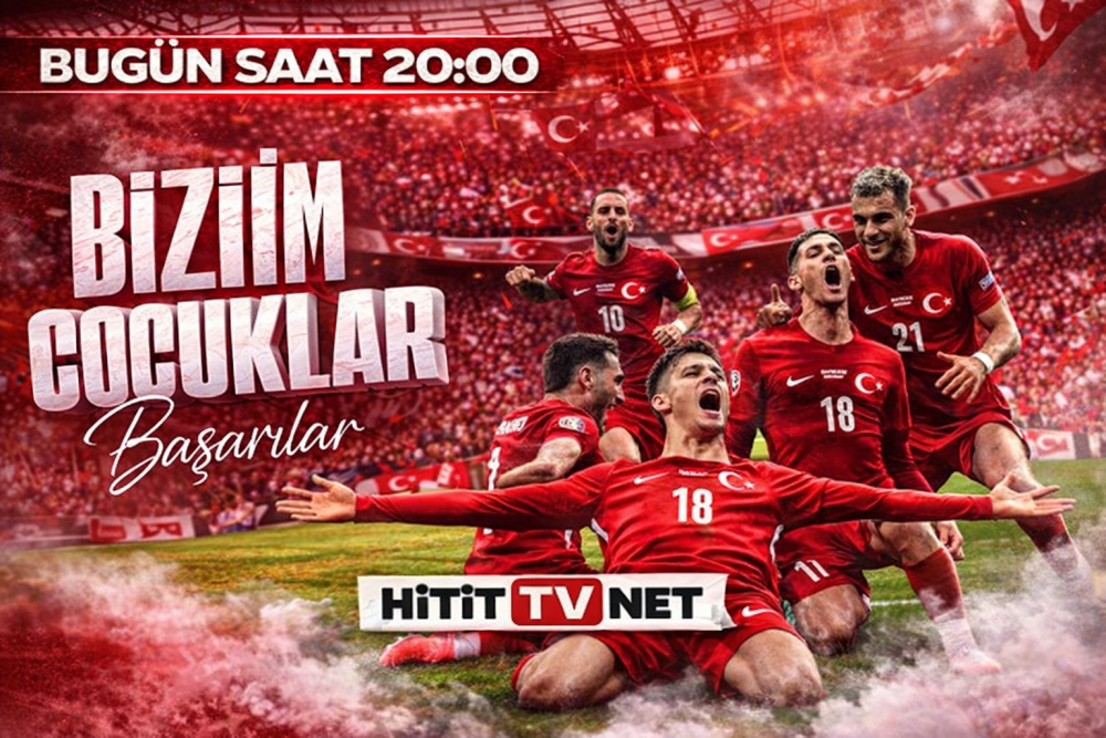 Türkiye - Romanya  2026 FIFA Dünya Kupası 