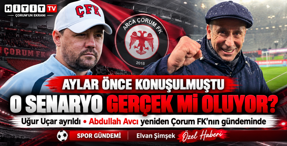 Uğur Uçar Gitti, Abdullah Avcı Yeniden Gündem…
