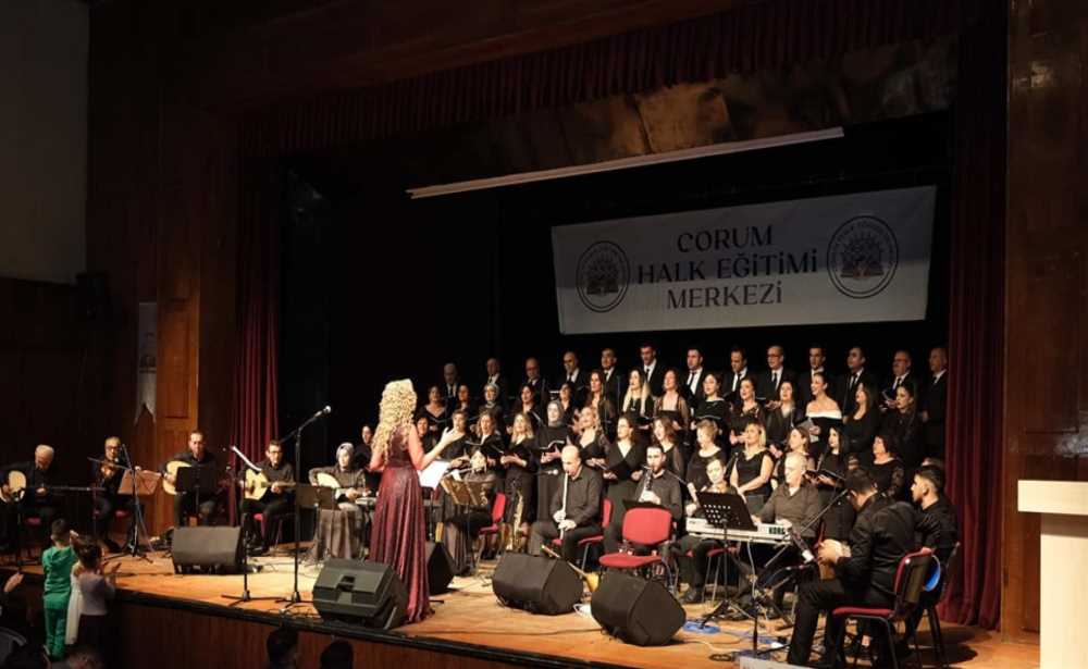 Yeşilçam Şarkıları Konseri Büyüledi!